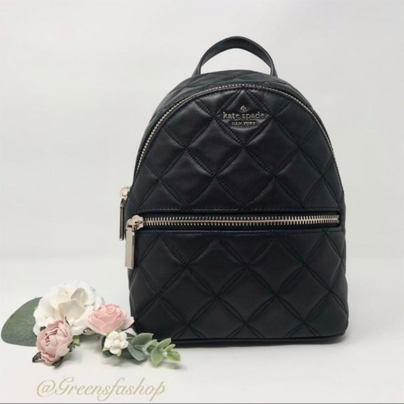 kate spade Handbags - New Kate Spade Natalia Mini Backpack black
